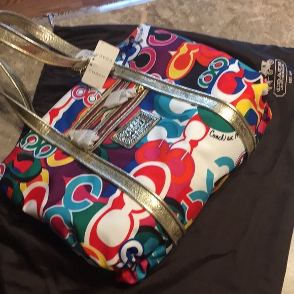 Coach Handbags - Coach purse